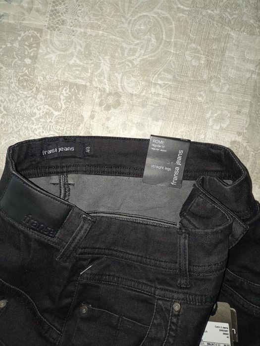Джинси прямі Fransa