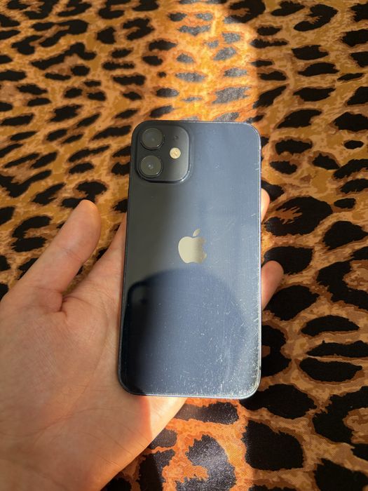 iPhone 12 mini 128 GB Apple - czarny