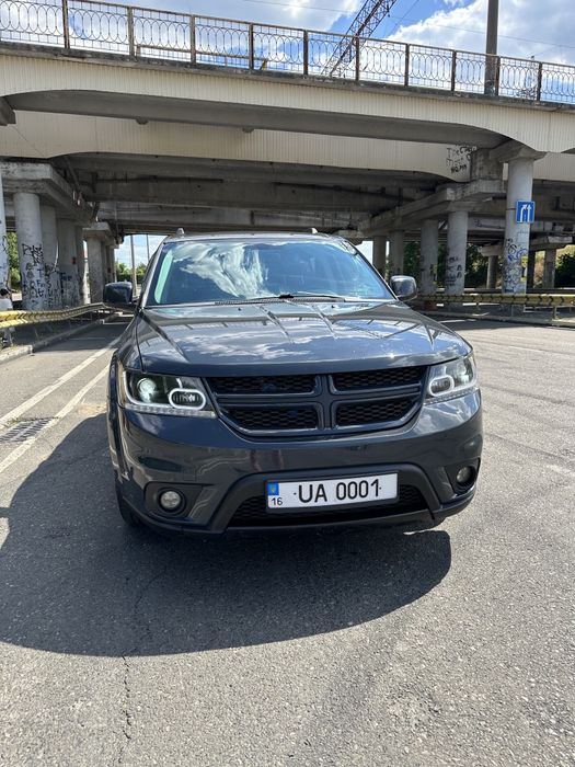 Додж джорни  Одесса dodge journey джорні