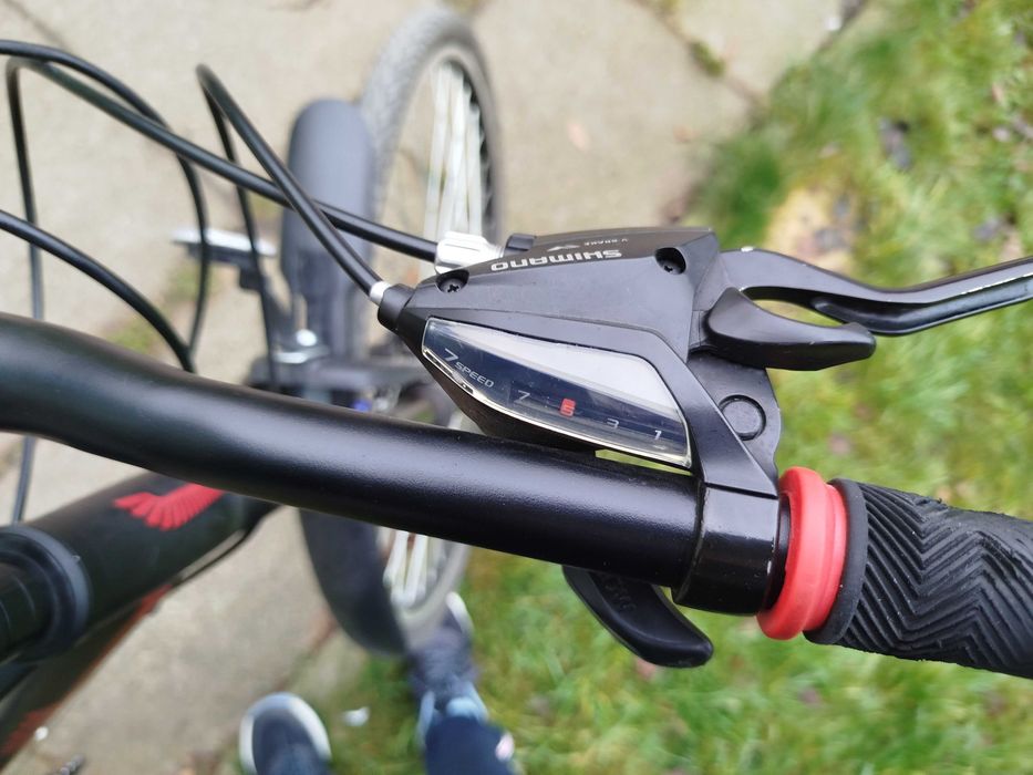 Rower crossowy Husar koło 28"