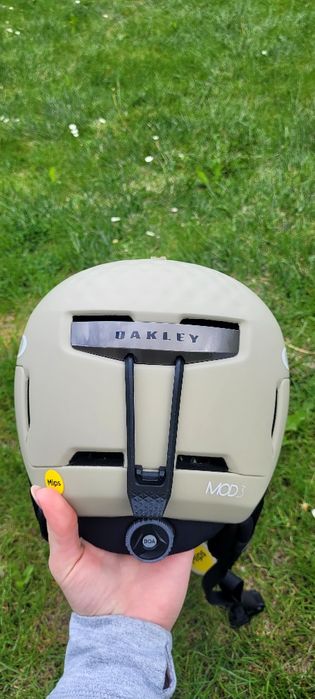 Kask narciarski  oakley