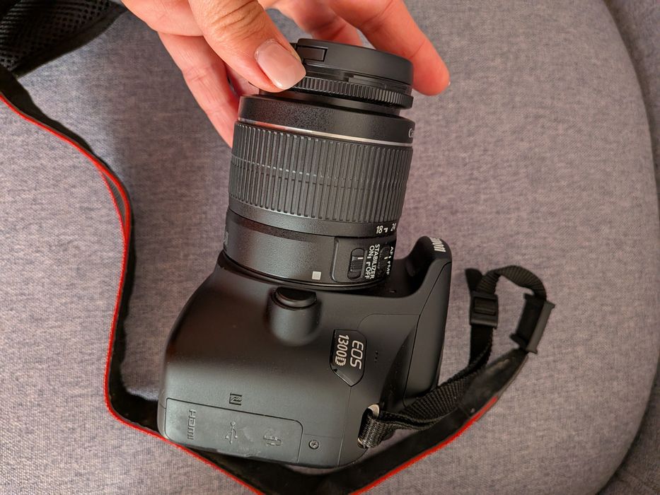 Canon 1300D 18MP WiFi/NFC