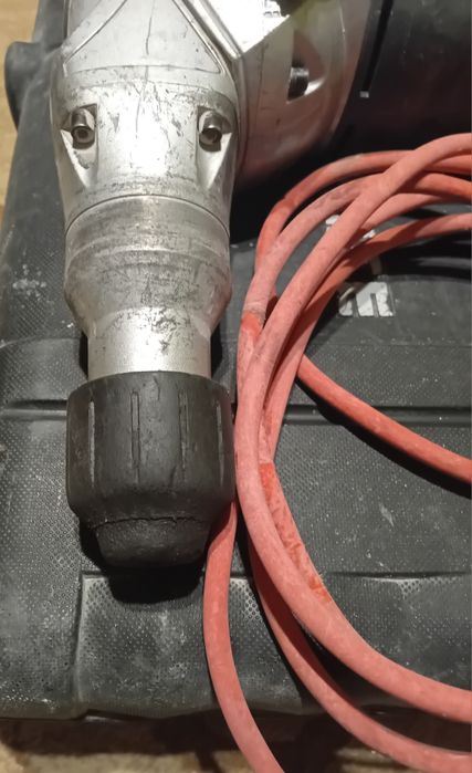 Młotowiertarka Graphite