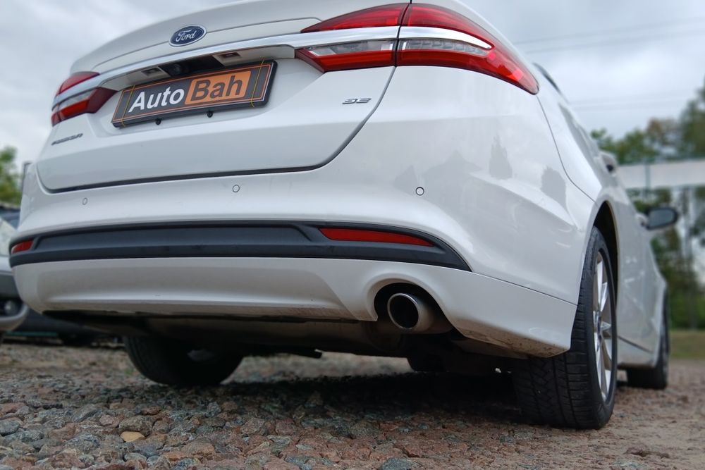 Автовикуп, продаж та обмін авто. Ford Fusion 2016