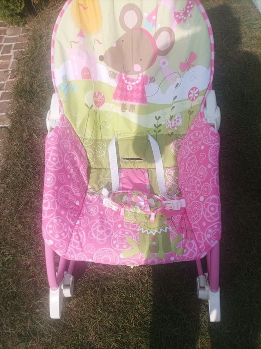 Bujak grający dla dziecka