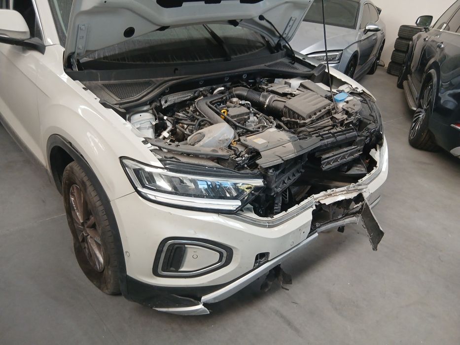 Volkswagen T-Roc  2025
