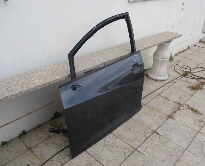 Porta do condutor para Seat ibiza 6J 5p (2010) 2008-2017