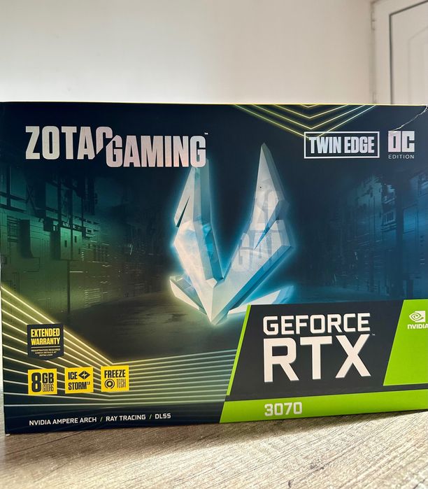 Zotac RTX 3070 Gaming