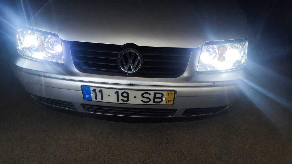 Volksvagen Bora 1.9 TDI