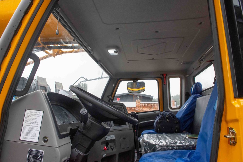 Автокран XCMG QY25K5D (Кредит ЛІзинг)