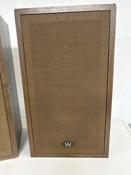 Colunas Wharfedale CRS-3