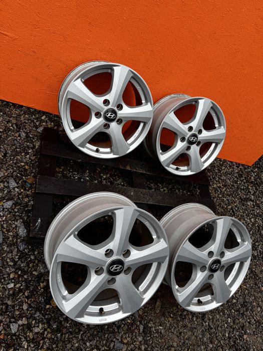 Диски R16 5.114,3 ET45 киа хундай тойота мазда рено меган 3 сценік