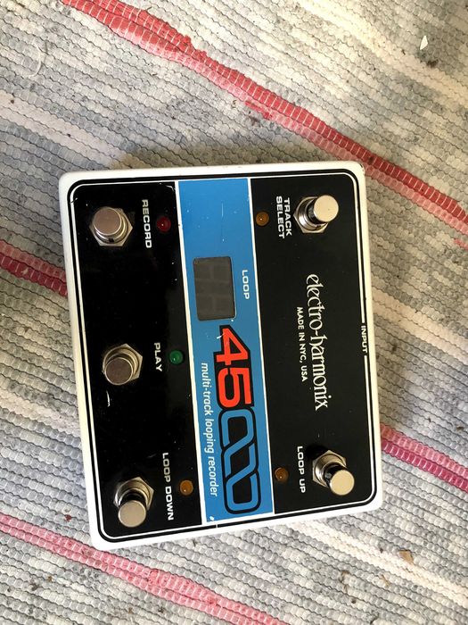 Foot Pedal 45000 Electro Harmonix