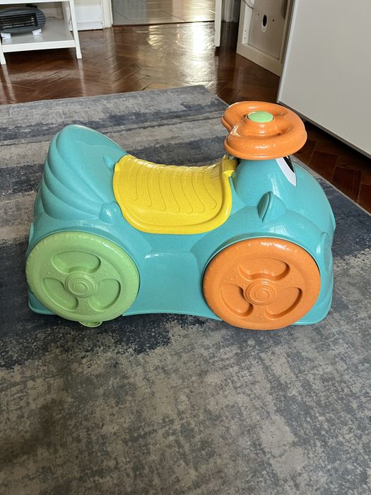 Triciclo NOVO de bebé chicco - Reciclavel