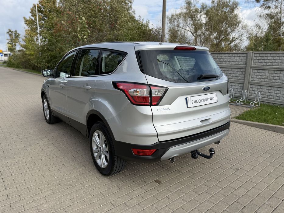Ford Kuga Titanium | Bezwypadkowy | Serwisowany | Zadbany | Pewne Auto | POLECAM