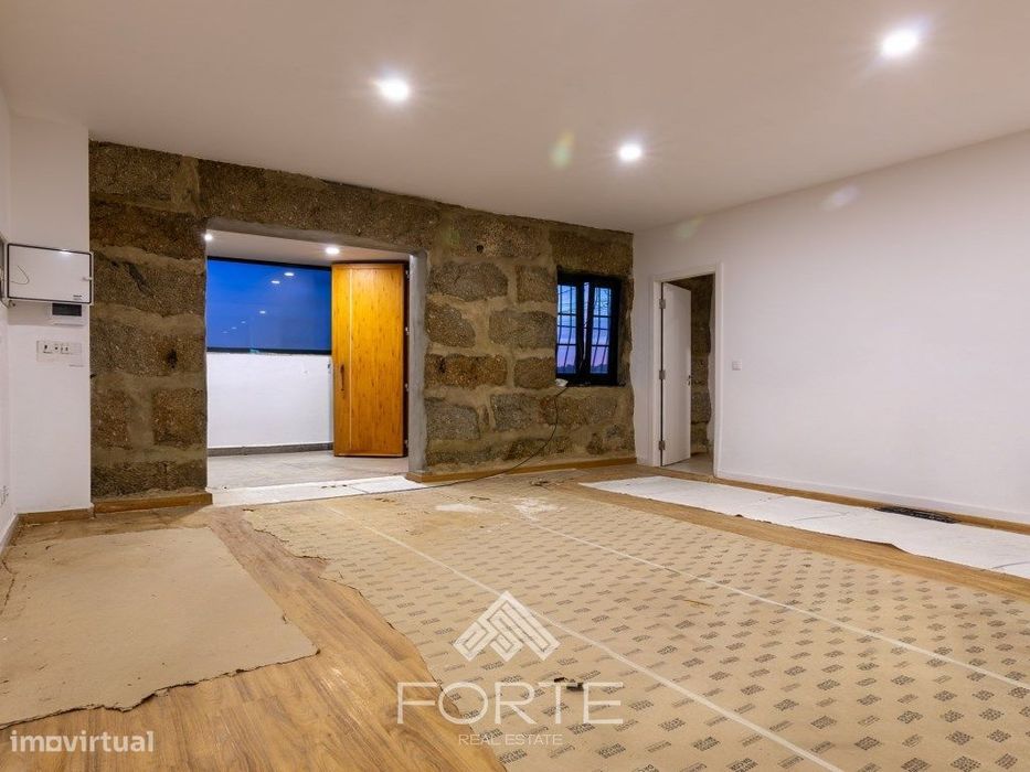 Andar moradia T2 Rio Meão