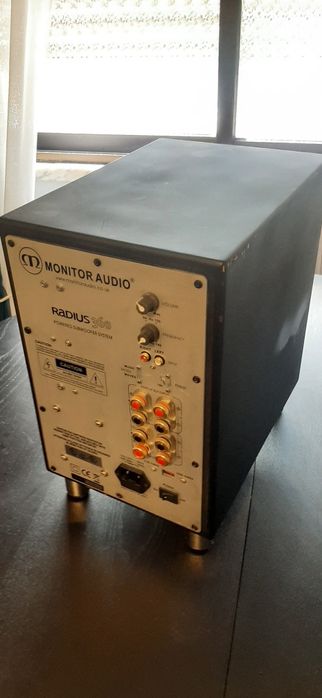Subwoofer MAudio Radius 360