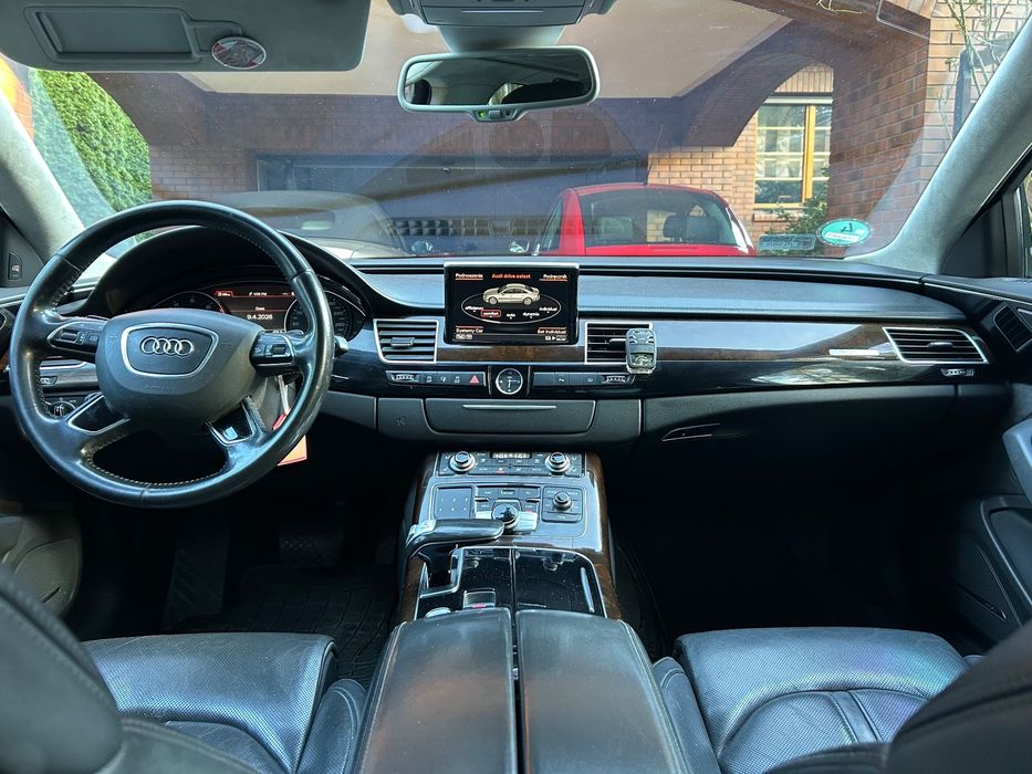 Audi A8 Audi A8 D4 Long 3.0 TFSI Quattro
