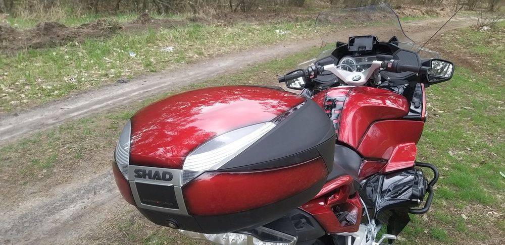 BMW R1200RT LC 2015 + двигатель