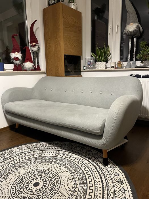 Sofa 2os i 3os komplet- Gullris Scandisofa