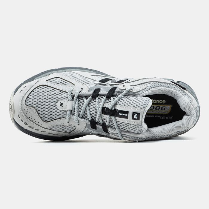 Кросівки Кроссовки New Balance 1906R Cordura Grey Серый Сірий Кросовки демісезон
