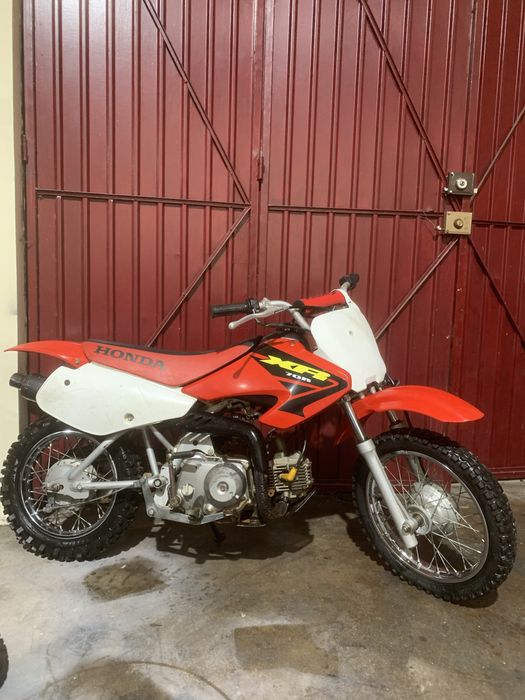 Honda xr70 2003