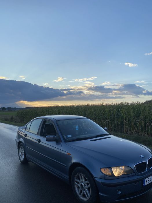 Bmw seria 3 e46 318i