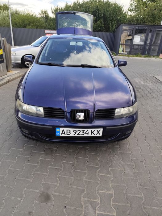 Сіат Леон  можливий торг