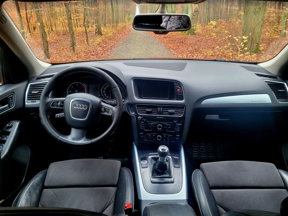 Sprzedam Audi Q5 Quattro