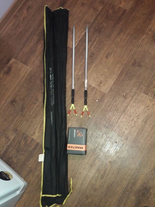 Спінінг котушка карп