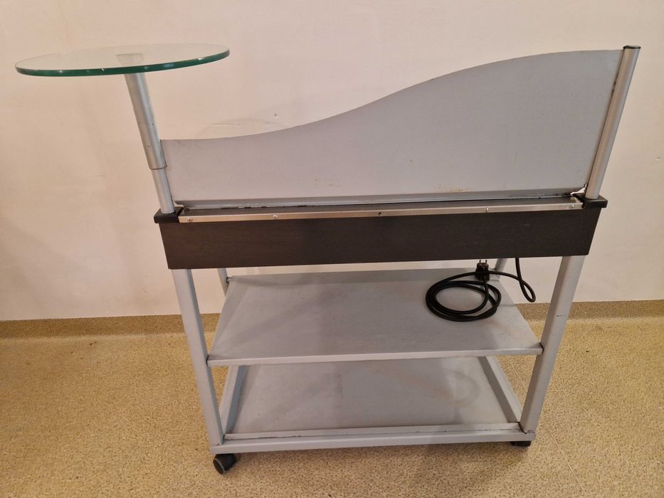 Ogrodowy grill elektryczny Kettler 3,55 kW 230V