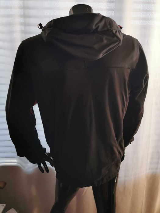 Kurtka sportowa Softshell BERGHAUS Trekking Rozm M UNISEX