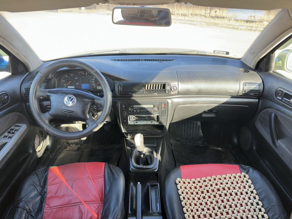 Пассат б5 дизель