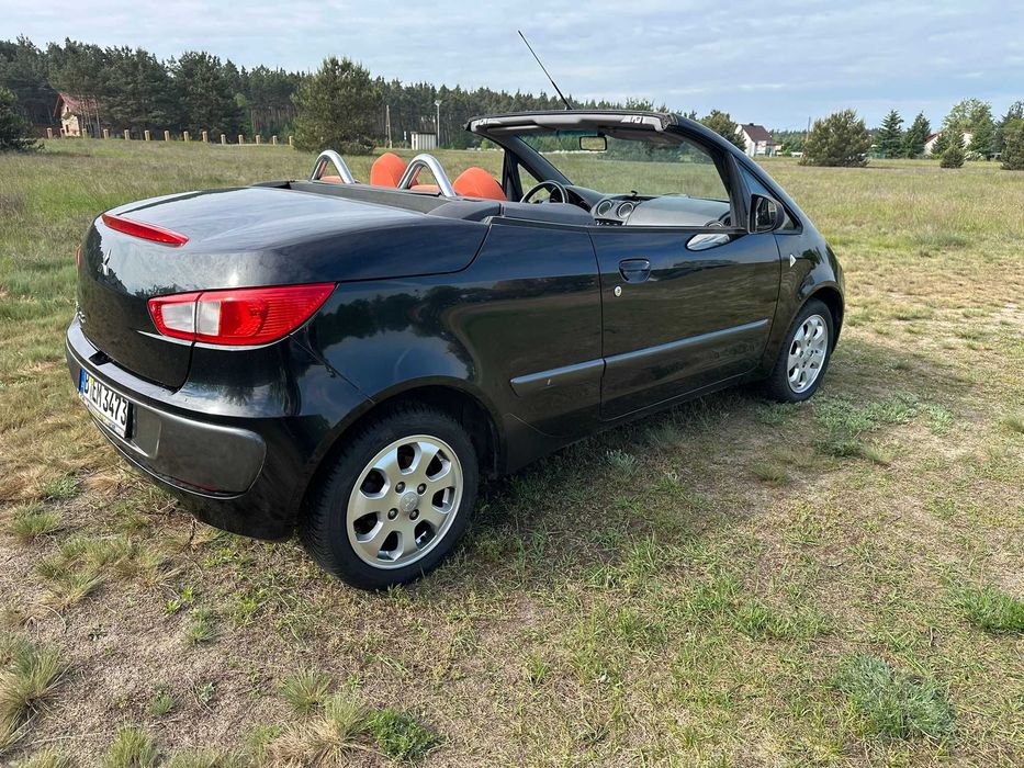 Mitsubishi Colt Cabrio Kabriolet CZC 1.5 benzyna 2006