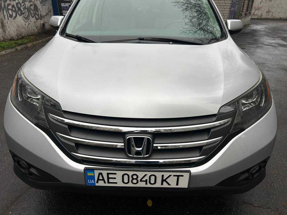 Продам свою Honda CR-V 2.4  2013 р