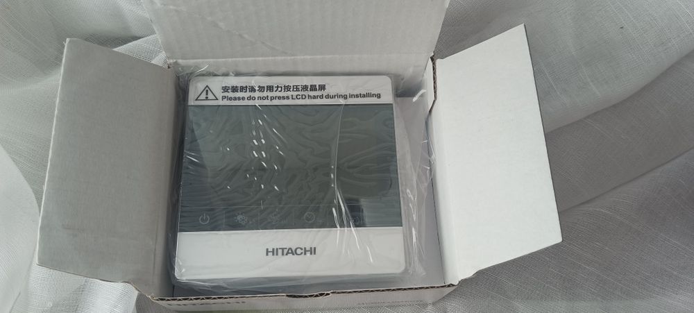 Hitachi HCWA10NEGQ Провідний (дротовий) пульт  дистанційного керування