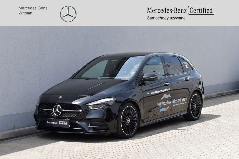 Mercedes-Benz Klasa B