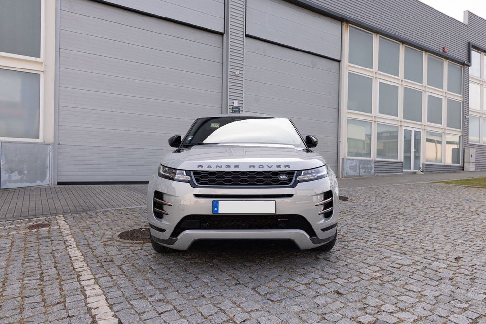 Land Rover Range Rover Evoque 1.5 P300e AWD R-Dynamic Auto