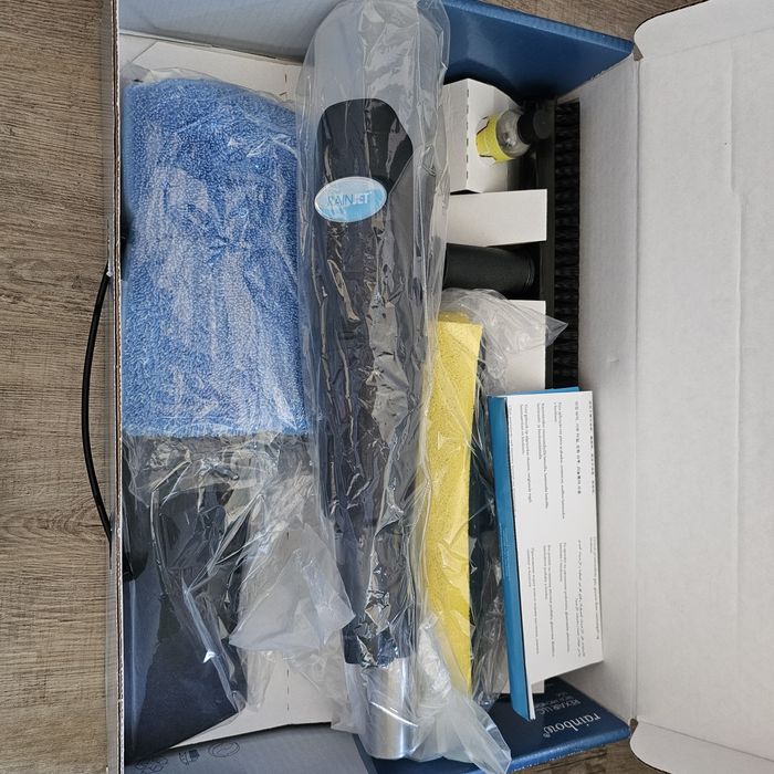 Rainjet para rainbow