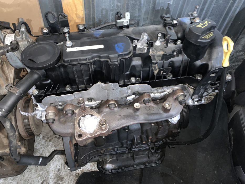 Двигун Мотор 2.2 d4hb Kia Sorento XM Hyundai Santa Fe 2, Хюндай