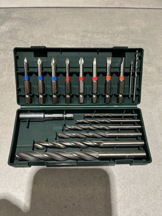 Parkside набори насадок,свердл (Німеччина) всі набори по 400грн