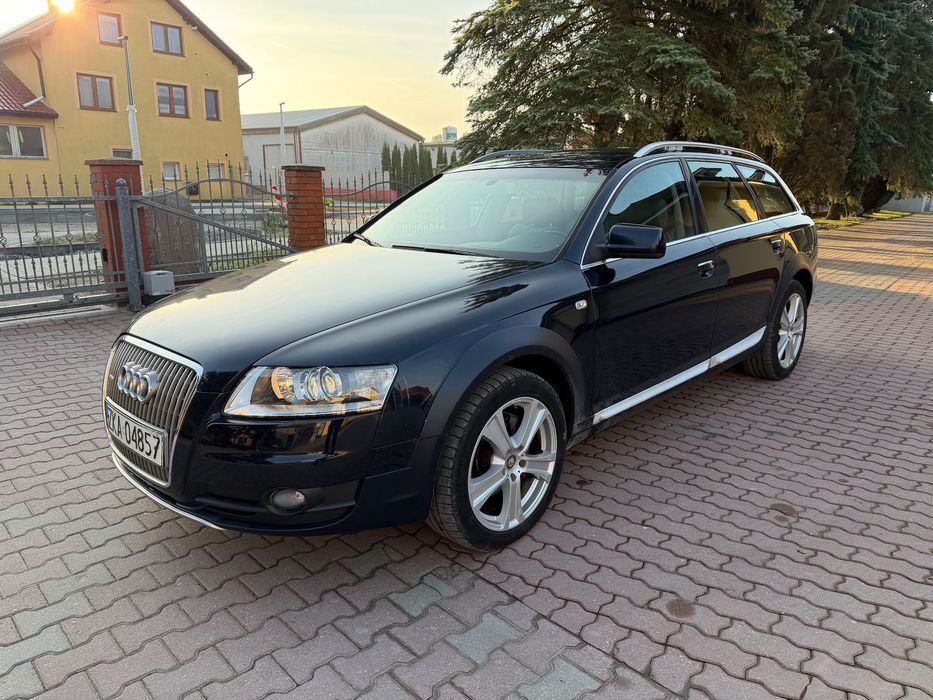 Audi A6 Allroad