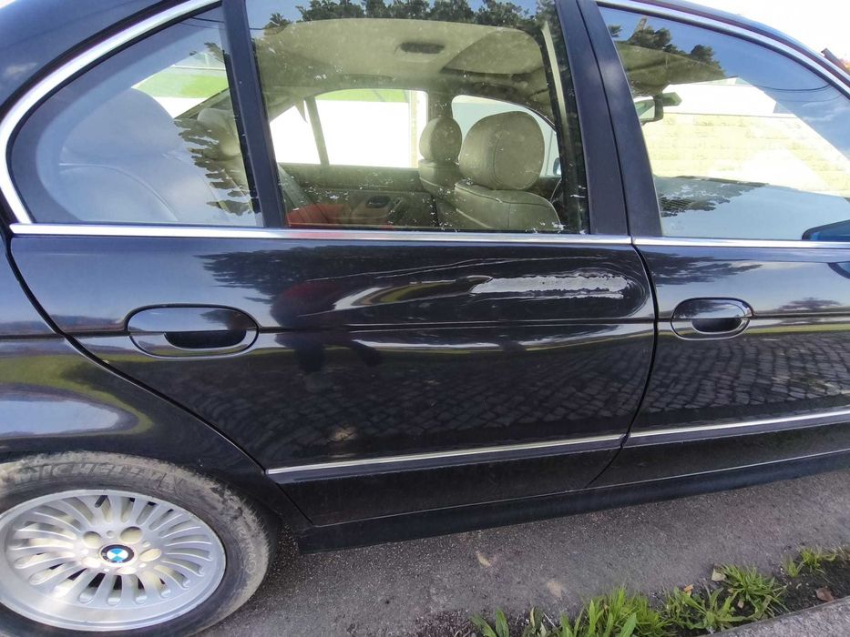 BMW 525 TDS (E39)