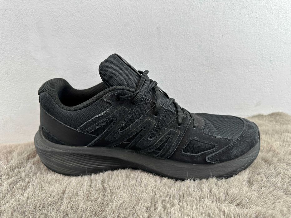 Salomon Mission EVR buty męskie trekkingowe skórzane 44