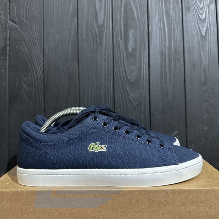 Легенькі кросівки Lacoste 41/26.5 cm