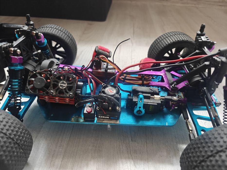 Sprzedam himoto eamba xt1