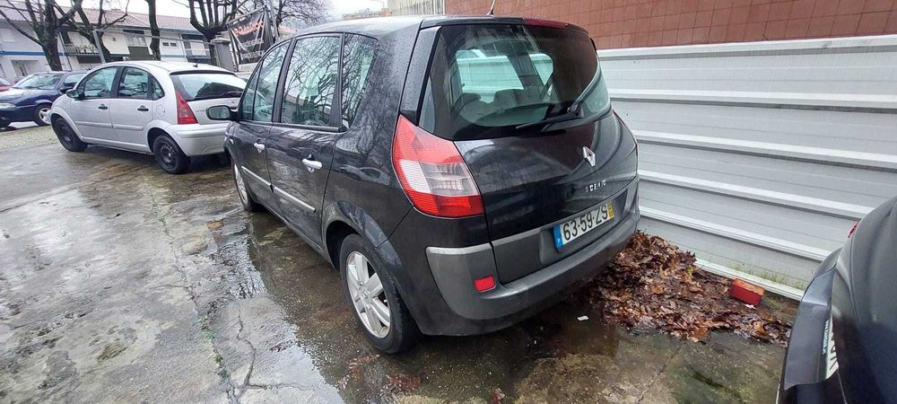 vendo scenic em bom estado geral