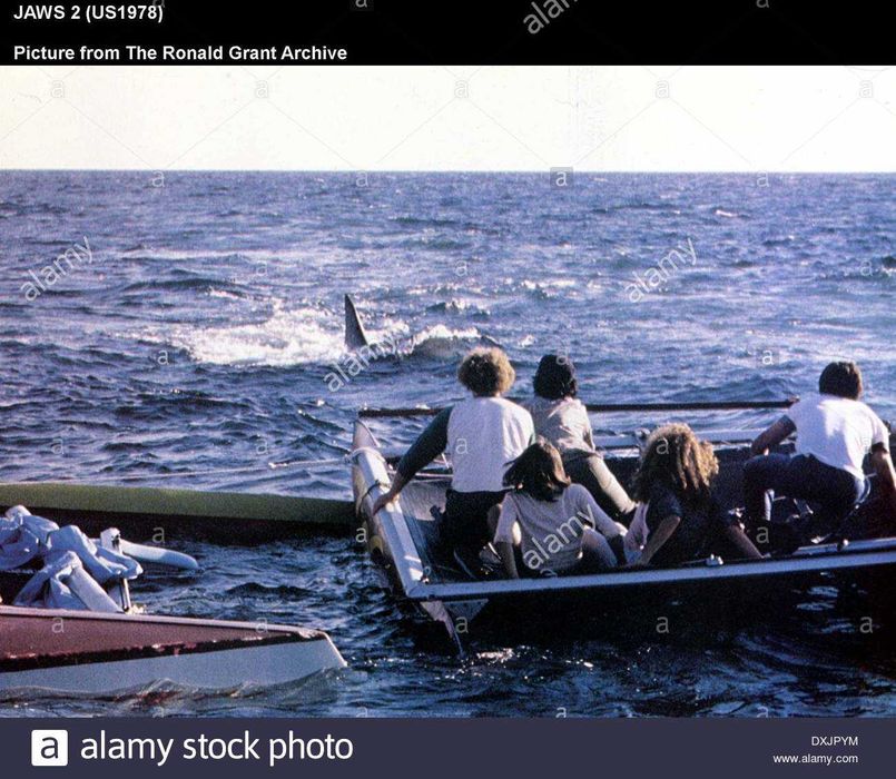 TUBARÃO II - O Terror está de volta! (Roy Scheider/Lorraine Gary)