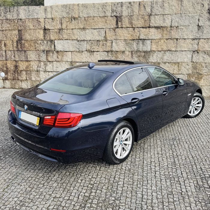 Bmw F10 525D NACIONAL