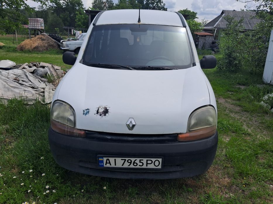 Продам Renault Kangoo 1999 р